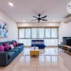 iskandar residence jb city homestay