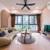 iskandar residence jb city homestay