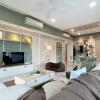iskandar residence jb city homestay