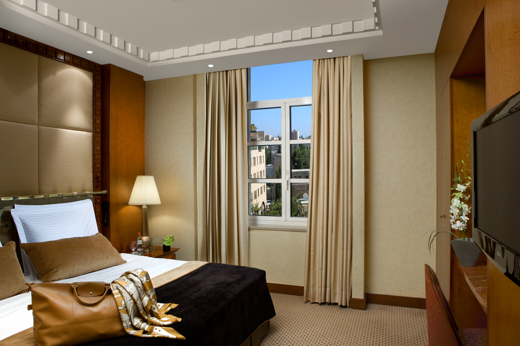 king david jerusalem