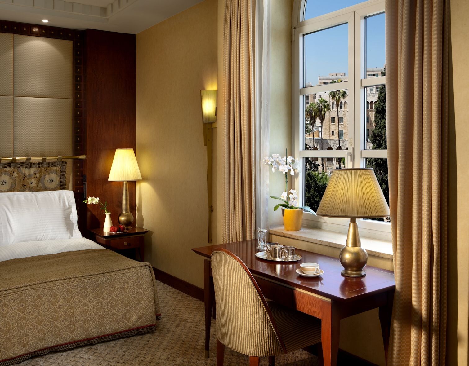 king david jerusalem