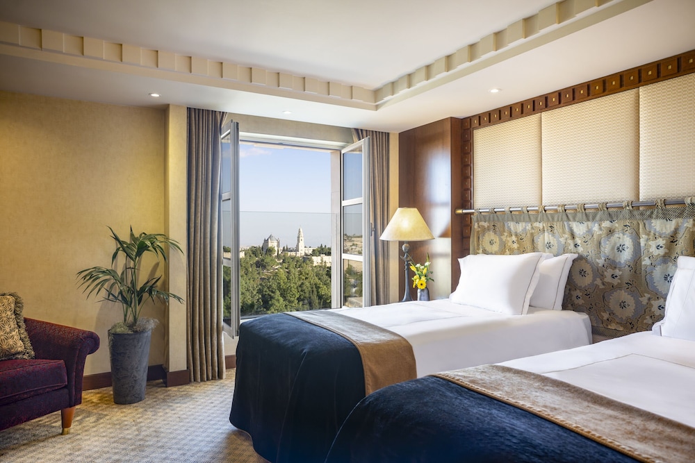 king david jerusalem