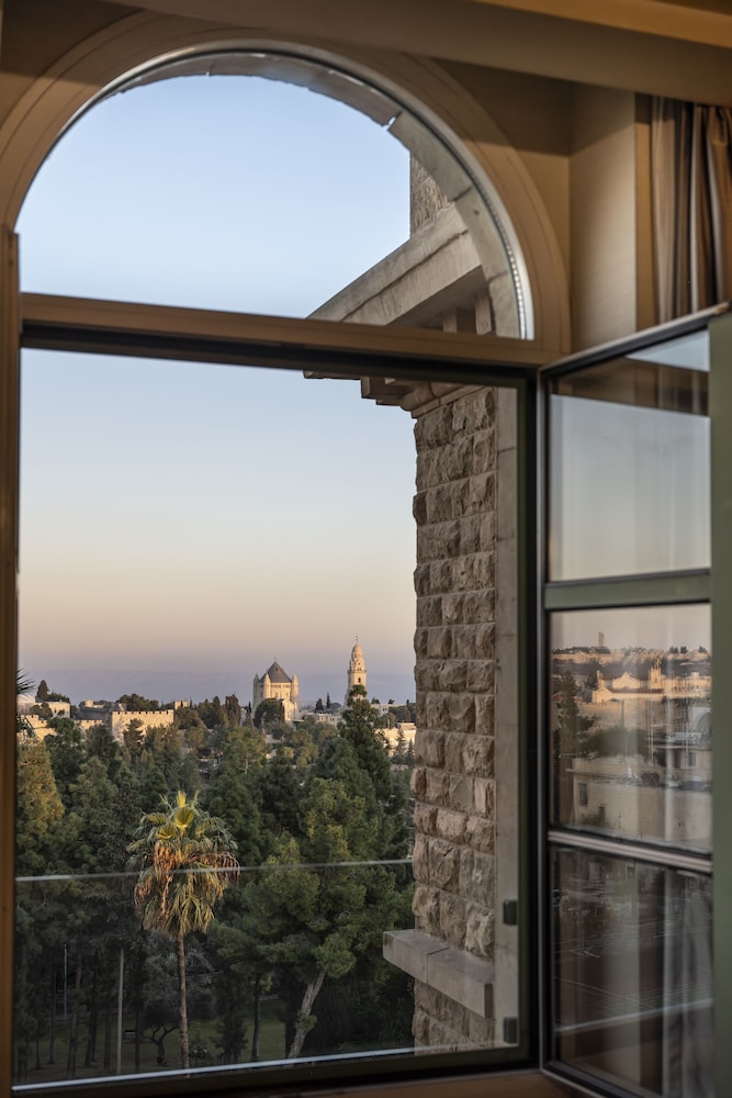 king david jerusalem