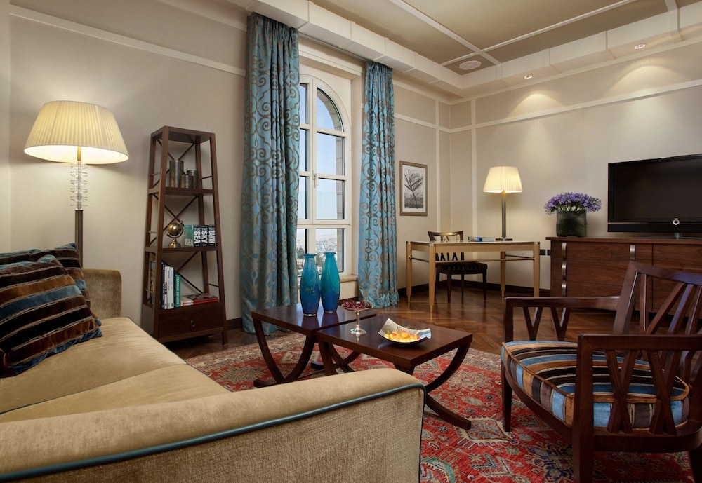 king david jerusalem