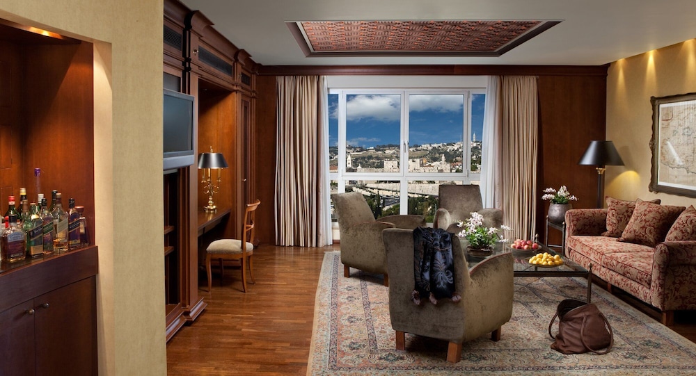 king david jerusalem