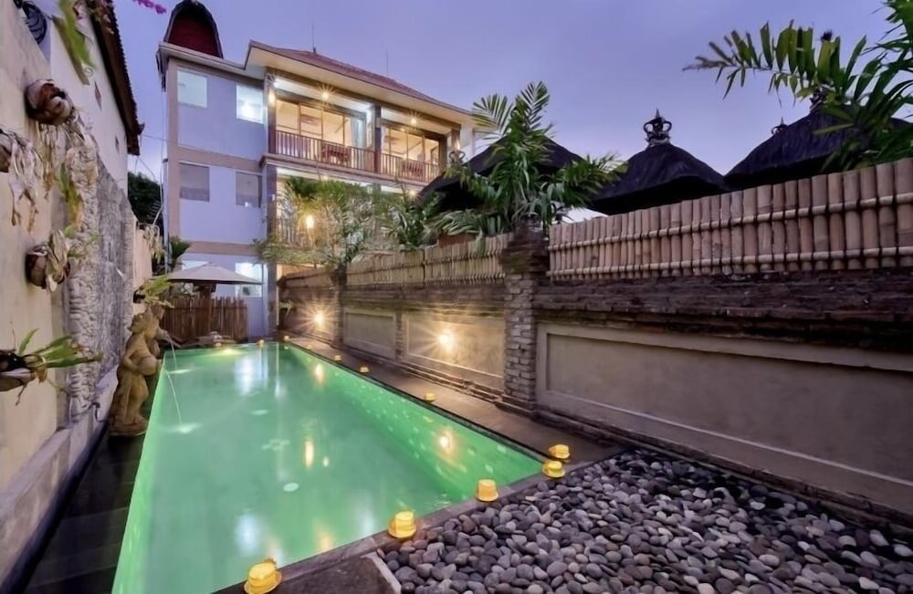 santosha place