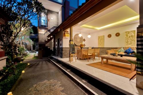 santosha place