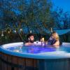 2 cuori e 1 yurta glamping in tuscany adults only