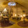 2 cuori e 1 yurta glamping in tuscany adults only