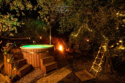 2 cuori e 1 yurta glamping in tuscany adults only