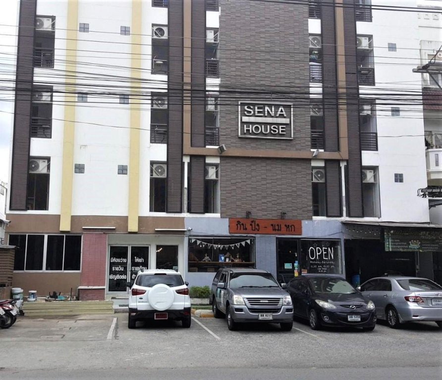 sena house lamlukka klong2