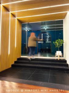 airport mini hostel at don muang airport