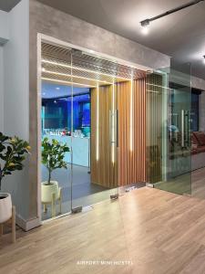 airport mini hostel at don muang airport