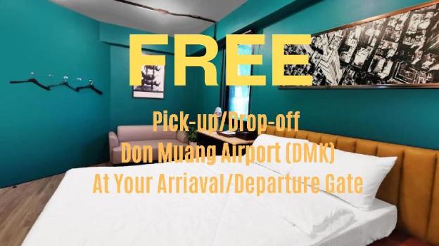 airport mini hostel at don muang airport
