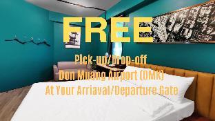 Airport Mini Hostel At Don Muang Airport,,3 star