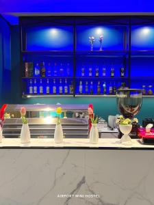 airport mini hostel at don muang airport