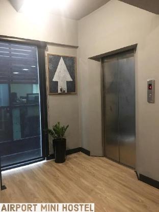 airport mini hostel at don muang airport