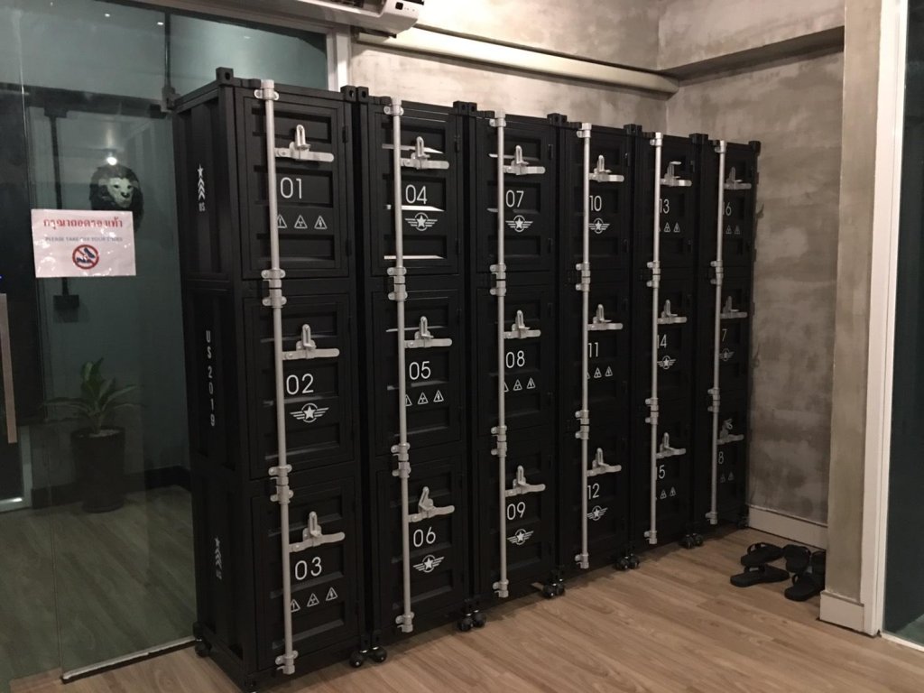 airport mini hostel at don muang airport