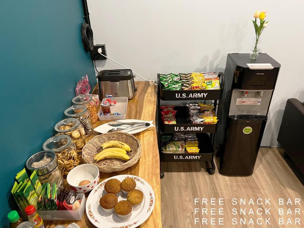 airport mini hostel at don muang airport