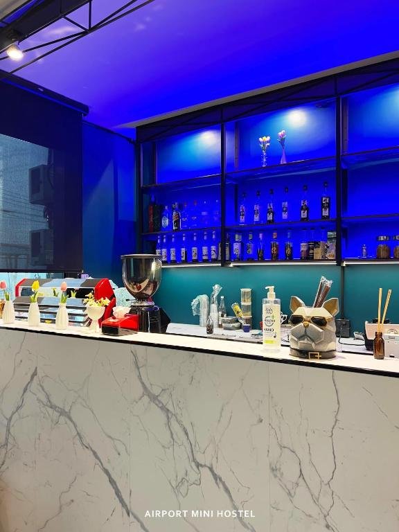 airport mini hostel at don muang airport