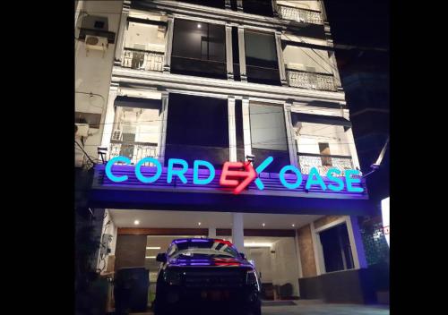 cordex oase pekanbaru