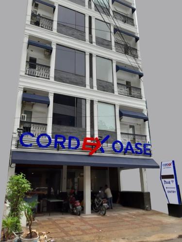 cordex oase pekanbaru