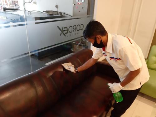 cordex oase pekanbaru