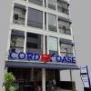 cordex oase pekanbaru