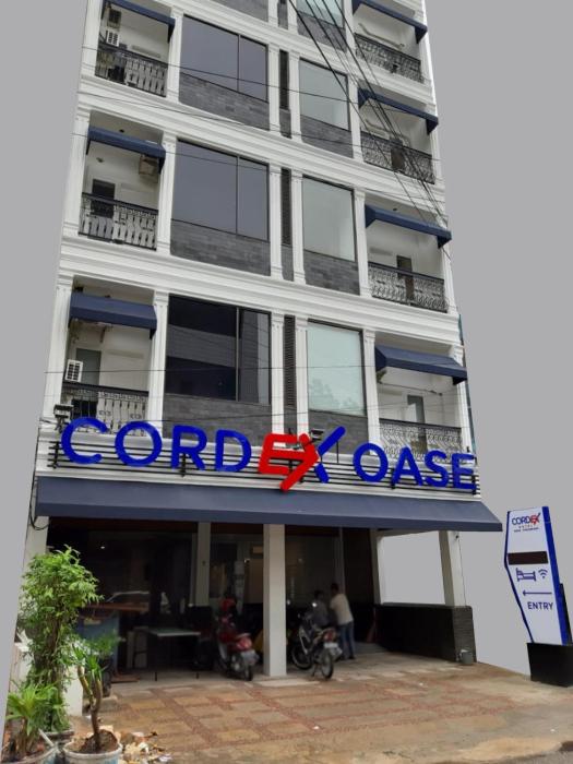 cordex oase pekanbaru