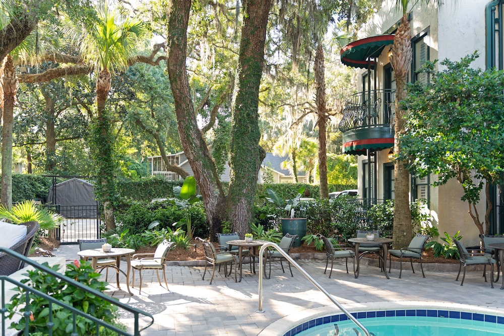st simons island