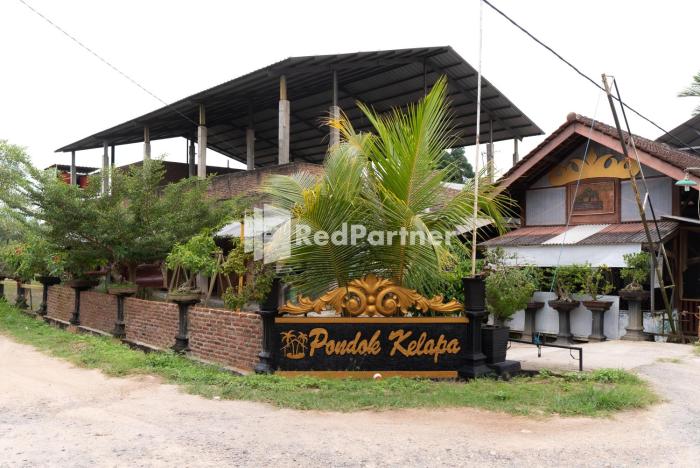 pondok kelapa homestay lampung mitra reddoorz