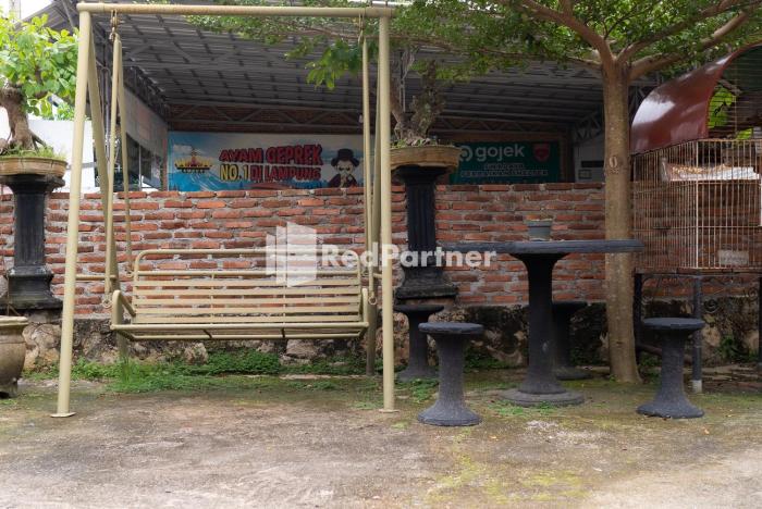 pondok kelapa homestay lampung mitra reddoorz