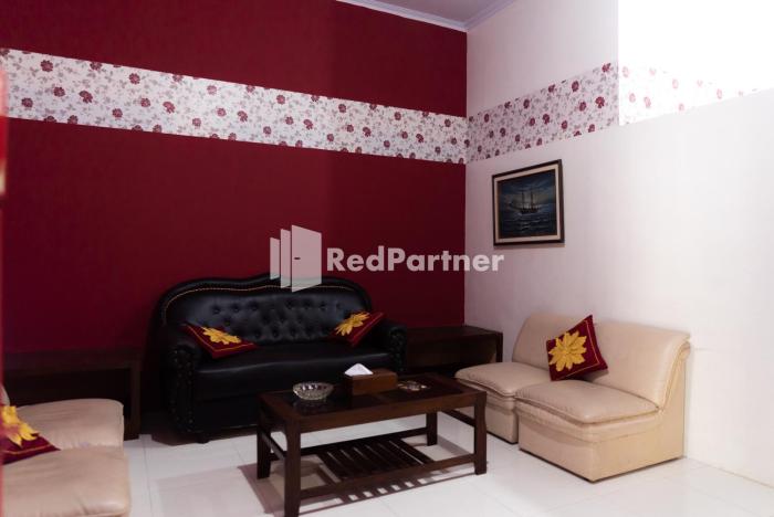 pondok kelapa homestay lampung mitra reddoorz