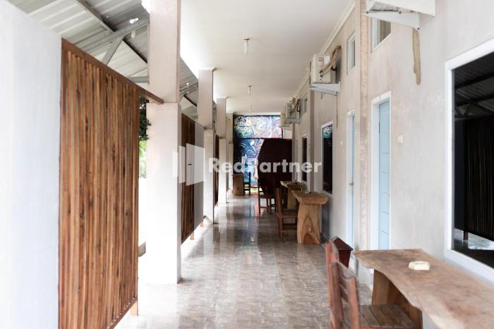 pondok kelapa homestay lampung mitra reddoorz