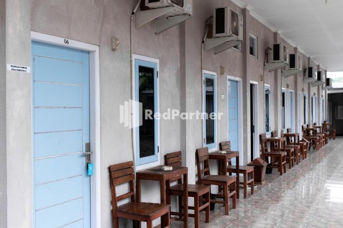 pondok kelapa homestay lampung mitra reddoorz