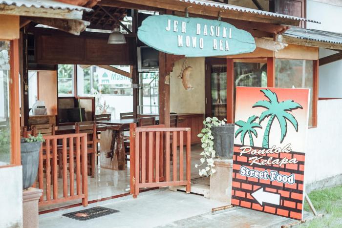 pondok kelapa homestay lampung mitra reddoorz