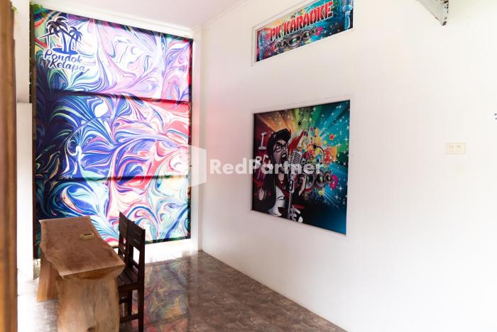 pondok kelapa homestay lampung mitra reddoorz