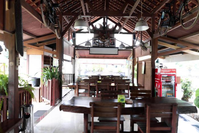 pondok kelapa homestay lampung mitra reddoorz