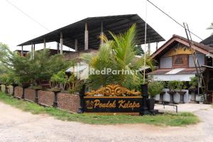 pondok kelapa homestay lampung mitra reddoorz