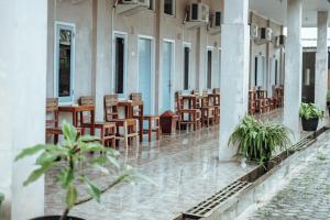 pondok kelapa homestay lampung mitra reddoorz
