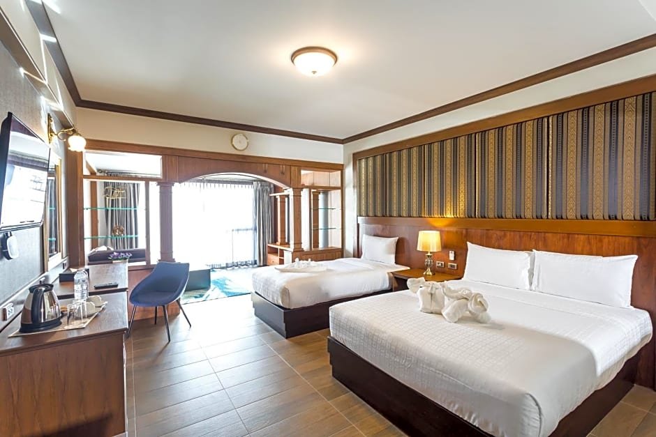 le erawan phang nga hotel