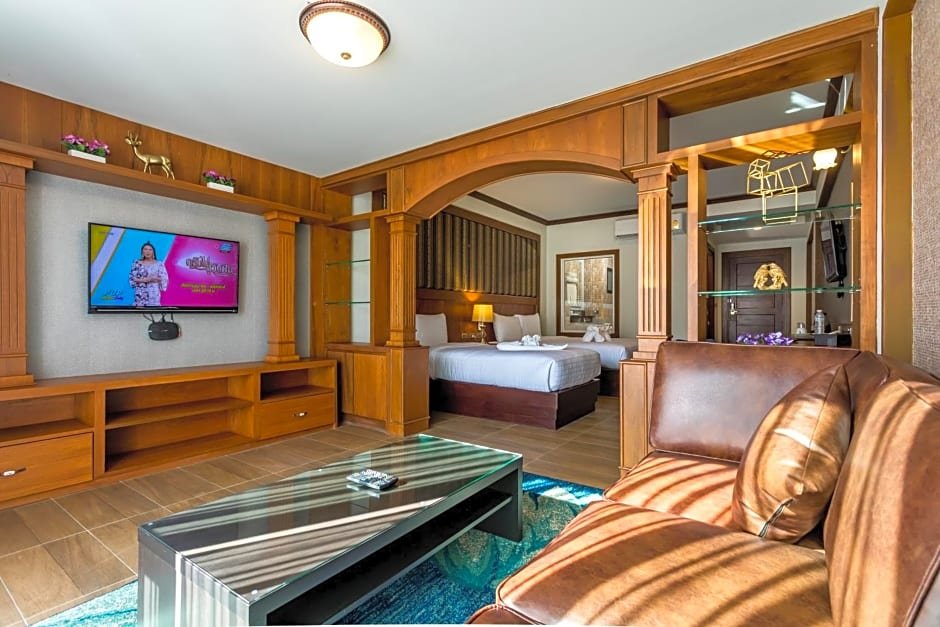 le erawan phang nga hotel