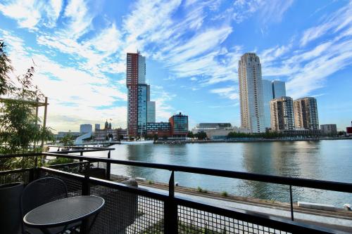 bed bites and business hotel rotterdam