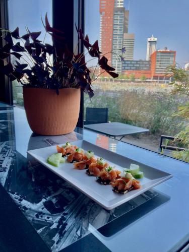 bed bites and business hotel rotterdam
