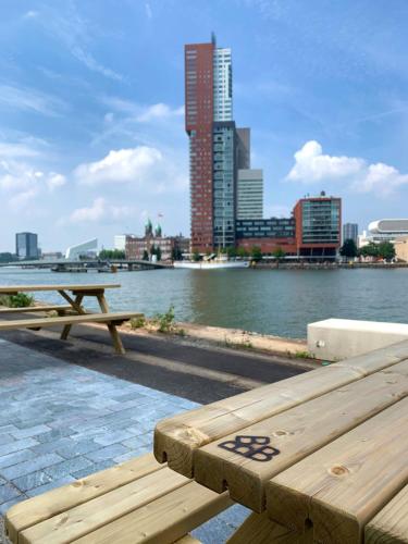 bed bites and business hotel rotterdam