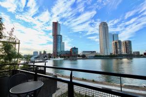 bed bites and business hotel rotterdam
