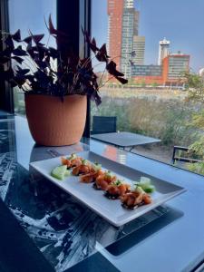 bed bites and business hotel rotterdam