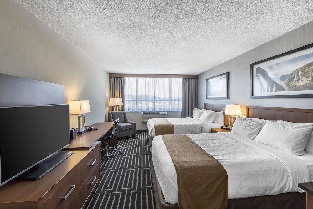 quality inn corner brook