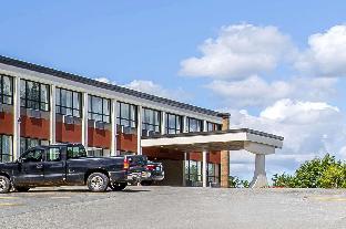 quality inn corner brook