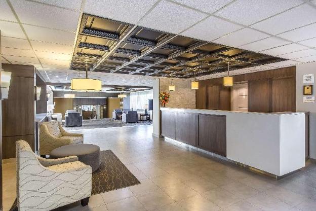quality inn corner brook